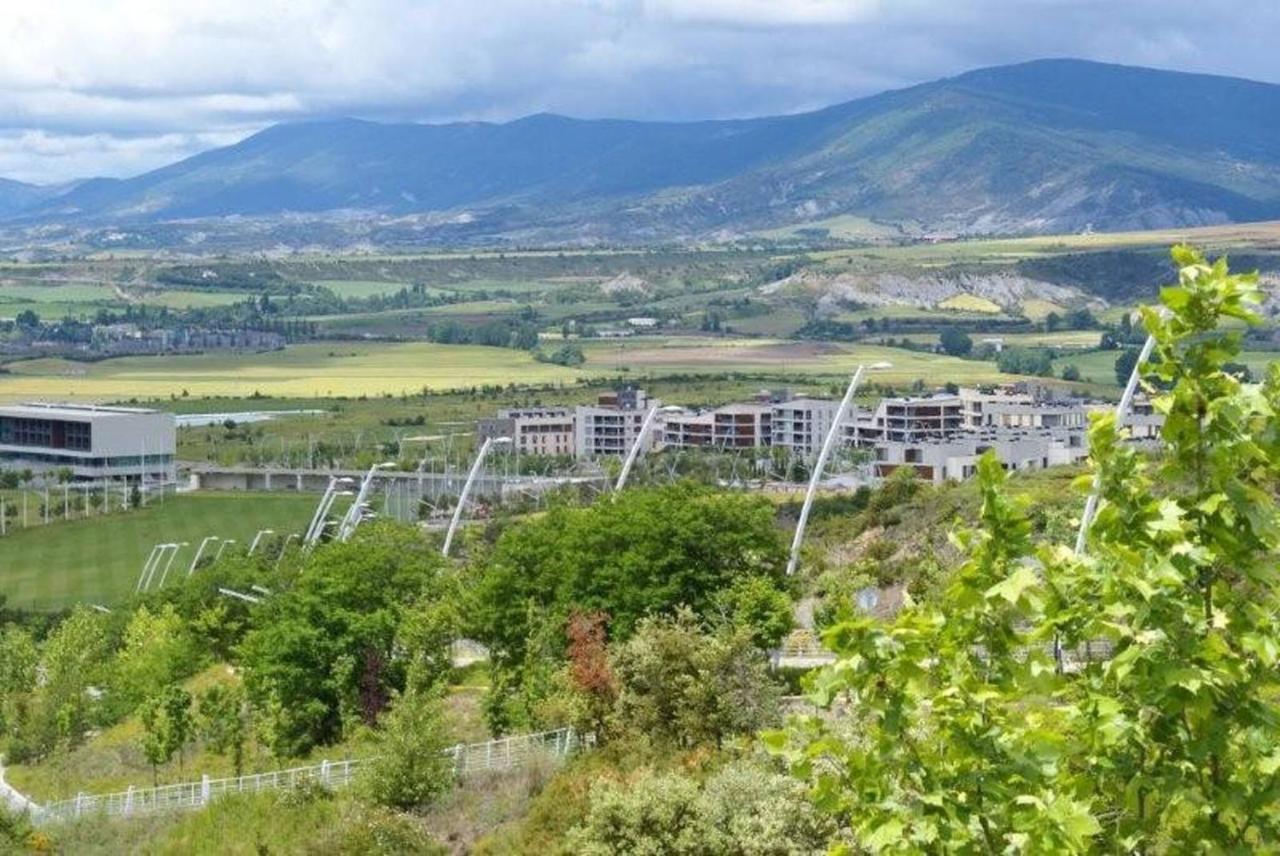 El Escondite De Las Margas Sabinanigo Luaran gambar